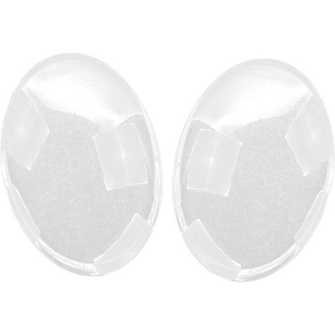 Paire de Couvercles de Phares Transparents pour Beetle 2006-2012