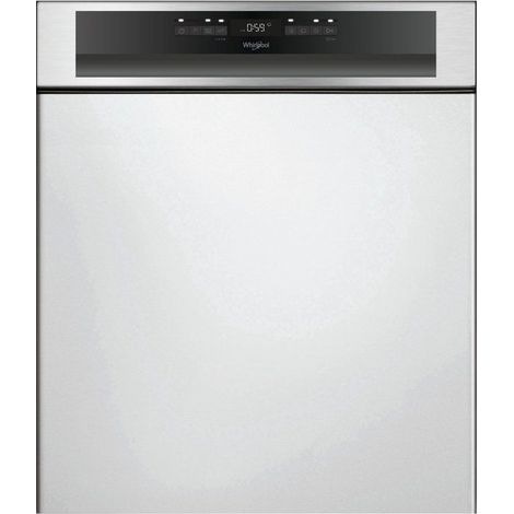 Whirlpool WBO 3T133 PF X Lave-vaisselle encastrable 60 cm 14 couverts 43 dB (1/5)
