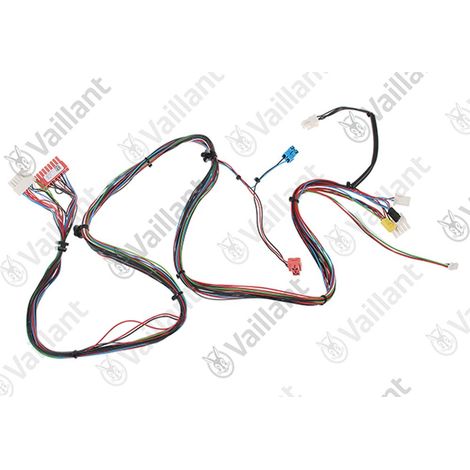 VAILLANT Mazo de cables, con resistencia codificada VC 306/5-5 R6 u.w. Vaillant-Nr. , 0020210204