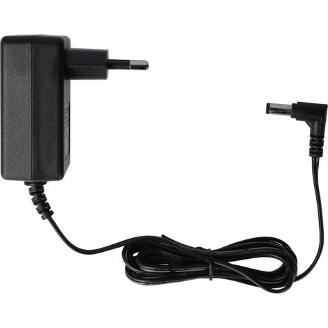 Bloc d'alimentation pour balances de cuisine alimentaires Soehnle Professional 7132, 7135, 7130, 7131, 7801.7 - Câble de 180 cm (1/5)