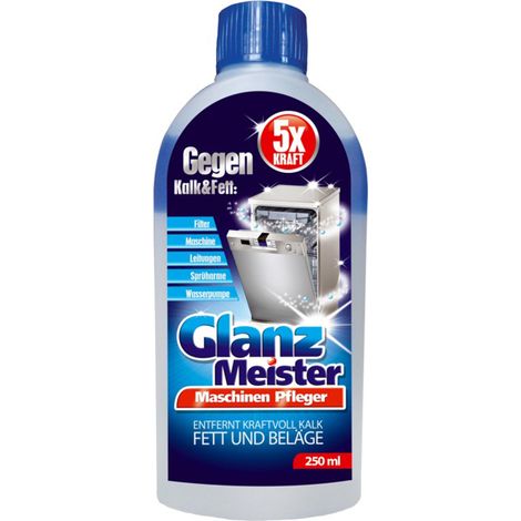 Detergente per lavastoviglie Glanz Meister 250 ml