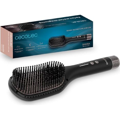 Spazzola lisciante InstantCare AirFlow Cecotec (1/5)