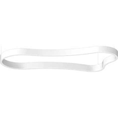 Ideal Lux Sospensione Moderna WAVES-1 1 luce LED integrato Bianco Materie Plastiche/Alluminio (1/2)