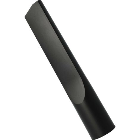 vhbw Boquilla de ranuras compatible con Bosch / Siemens BSG61832, BSG61833, BSG61870GB, BSG61877 aspiradoras con 35 mm conexión redonda, 21,5 cm