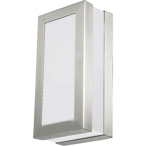 Rabalux Lampada da Parete E27, Argento (1/4)