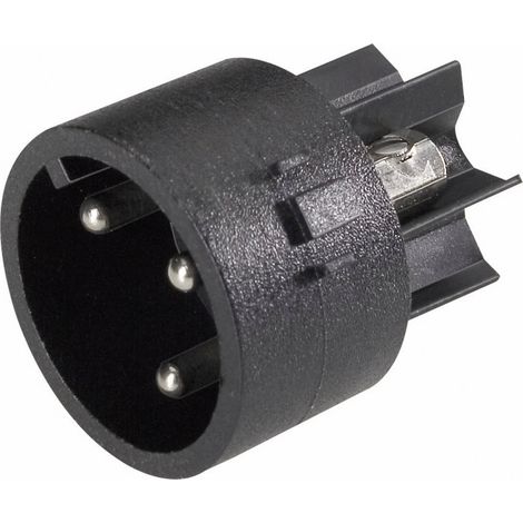 Bulgin SA3230 Rundstecker Stecker, gerade Gesamtpolzahl: 3 Serie (Rundsteckverbinder): SA  1 St.