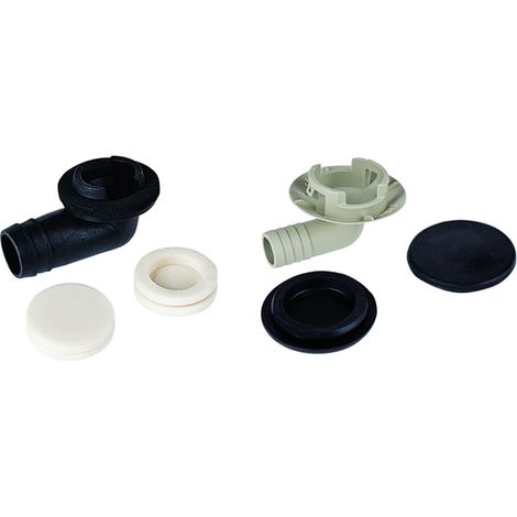 PILETTA SCARICO CONDENSA ø19   MARYPLAST
