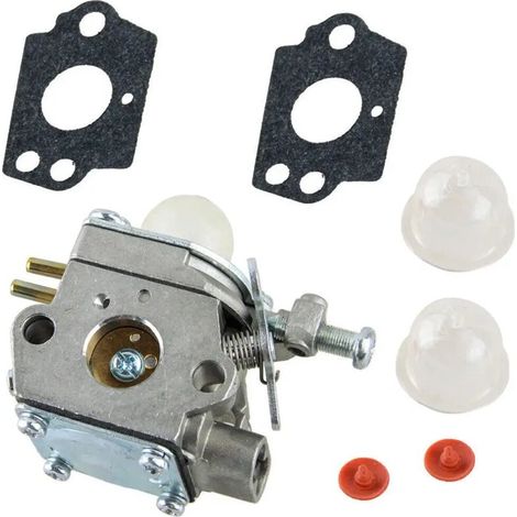 Carburateur pour débroussailleuse Homelite HBL26BP HBC26SJS HBL26BV HBC26SB 5131000612 pour Homelite UT-08580 26CC 308054001 C1U-H142-AquaForge