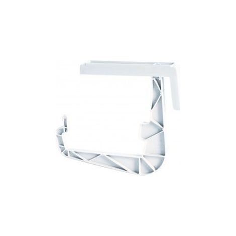 Percha Hangplast blanca - PP-iwws-S449
