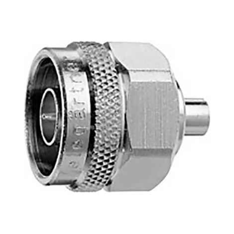 Telegärtner 100023907 100023907 Connecteur N mâle, droit 50 Ω 1 pc(s) (1/2)