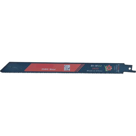 Reciprocating Saw Blade Demolition Jigsaw Sabre Saws Blades for Wood Pruning PlasticS1122BF