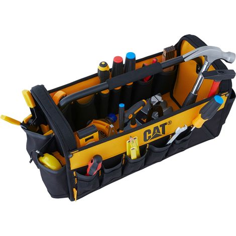 Werkzeugtasche caterpillar gp-65046 offen 26 Liter Polyester (1/4)