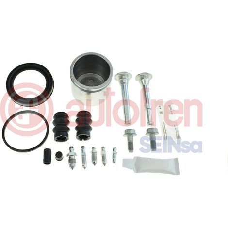 Kit de réparation, étrier de frein Autofren Seinsa D43284S ABARTH 1617292180