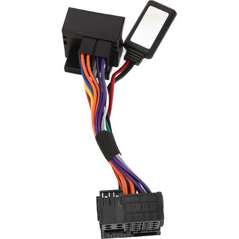 Faisceau audio Bluetooth 5.0 pour autoradio Opel Agila 2000-2007 (1/5)