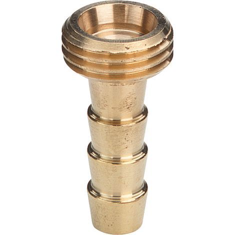 Raccord fileté 1822-260 en laiton G3/4 x 1/2 pouce