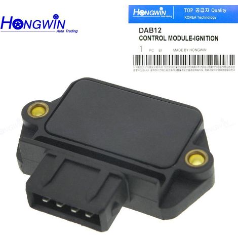 Module d'allumage DAB12 compatible avec les moteurs Opel Combo Corsa Vauxhall 1.2-1.8L. (1/5)