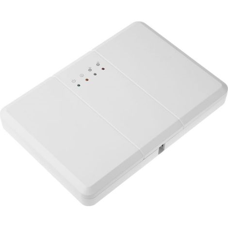 LUPUS Funkrepeater V2, XT Smarthome, verstärkt 868Mhz Sensoren