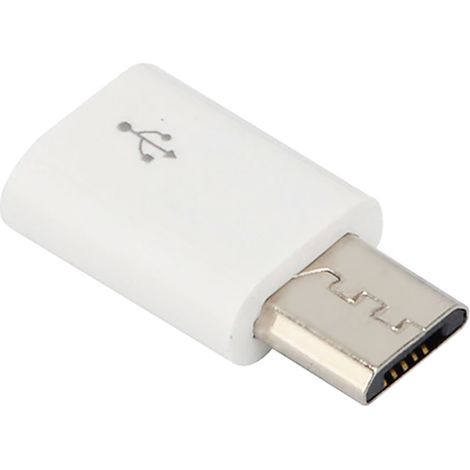 Mini adattatore da 8 Pin a micro usb smartphone LD-9234