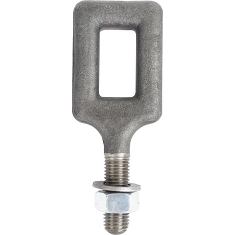 Ciarpa per ancora estirpatore filetto 24MA occhiello rettangolare 60x30mm (1/2)
