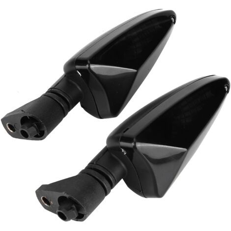 TONYSA 1 paire de clignotants pour moto, lampes de signalisation, adaptés pour Tiger Daytona
