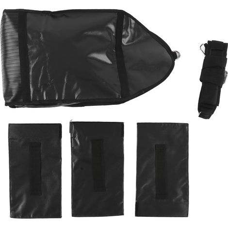 Sac de Sable Anti-Vent Réglable pour Jardin Extérieur et Terrasse (1/5)