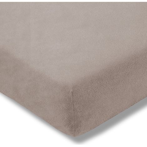 Lenzuolo con angoli Estella 800 Fein-Jersey 200x200cm (1/5)