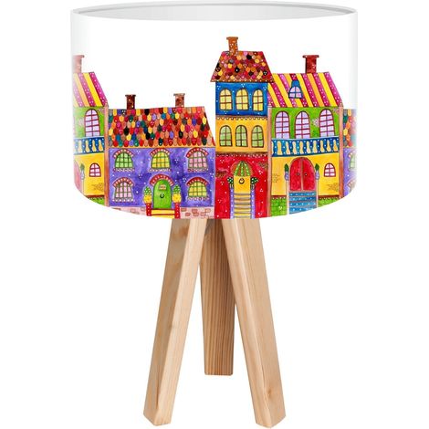 Lampe de chevet kids foto-068