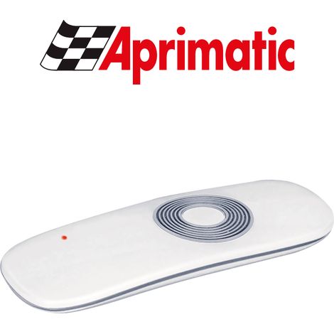 43901/001 Aprimatic - Radiocomando a 1 canale per motori e attuatori