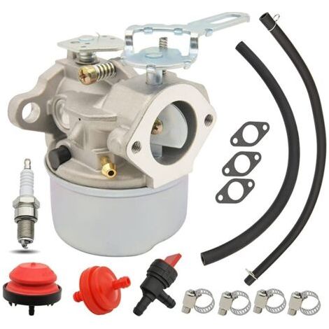 Carburador 640084B für soplador de nieve de 5 HP 632107 640084 521 HSSK50 HS50 LH195SA -80B6 (1/4)