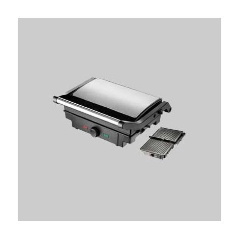 Griglia elettrica big ideal star 1600 watt
