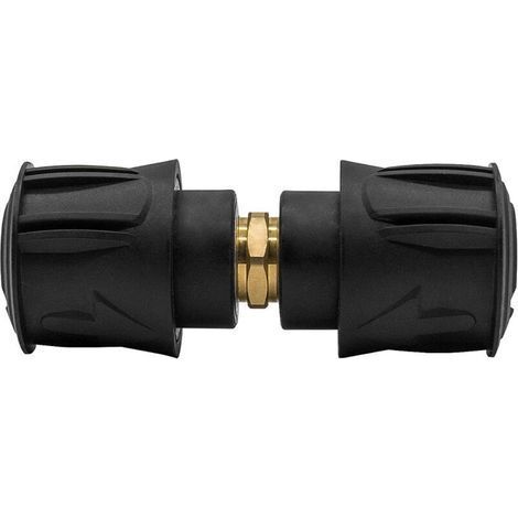 High Pressure Quick Connect for Gun and Pressure Washer, Hose Connector Adapters Only Compatible with Karcher Hose, Female M22 14mm (1/4)