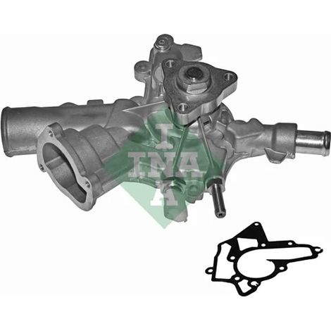 Pompe à eau, refroidissement du moteur INA 538 0082 10 HOLDEN 1334166 24469102