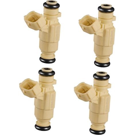 4 injecteurs de carburant, référence 35310-23600, pour Hyundai Tucson 2005-2009