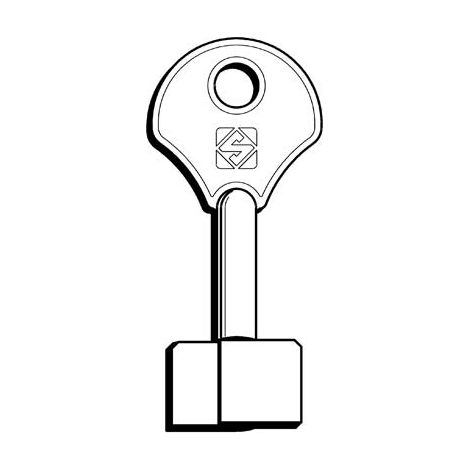 CHIAVE A POMPA ESETY EP SILCA - OTTONE NICHELATO- 5 pezzi