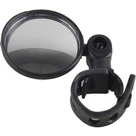Rétroviseur réglable pour vélo VTT/vélo de route - Outil de sécurité - Accessoire de guidon pour vélo de route (1/5)