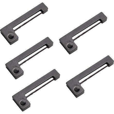 Packung mit 5 ERC09-Ersatzflachkabeln für M180/M190/M160/ERC22B/M160K/M163 (1/4)