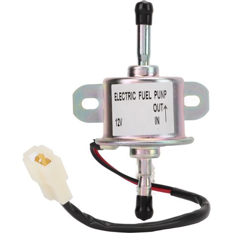 Pompe à carburant électrique 49040-2065 de remplacement pour moteurs de tondeuses à gazon et de quads FD11D, FD501, FD501D et FD620D (1/5)