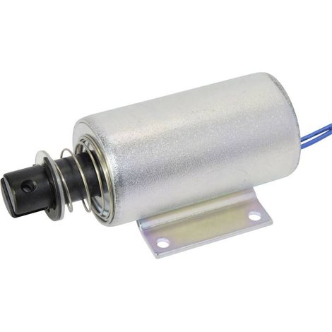 Intertec ITS-LZ-3263-Z-12VDC Aimant de levage à traction 30 N 59 N 12 V/DC 12.96 W (1/2)