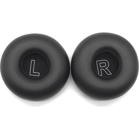 Coussinets d'oreille de rechange pour casque Beoplay H8i - Noir (1/5)