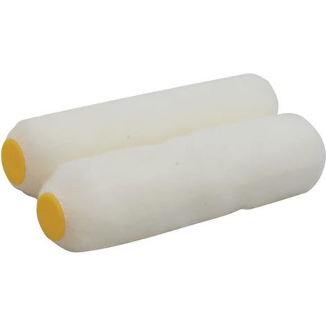 Jumbo Mini White Dove� Sleeve 165 x 19mm (6.1/2 x 3/4in) (Pack of 2) PUR140626012
