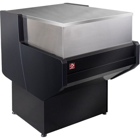 Elément caisse 1000 mm - noir - Diamond