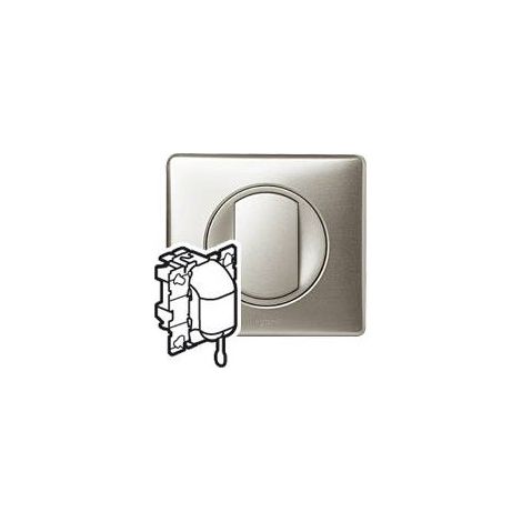 Legrand 067008 Va-et-vient à tirage Legrand Céliane - 10 AX (1/2)