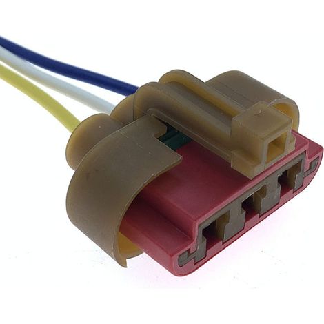 4938402-1 ist geeignet für Stecker von Klimaanlagenpumpen und Stecker von elektrischen Lüftern für den Wassertank des Mondeo 2. (1/4)