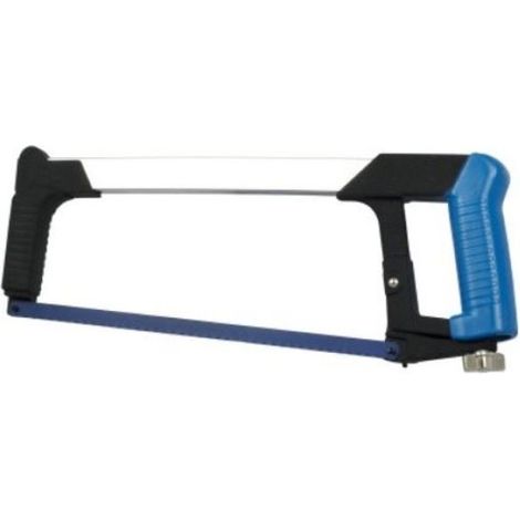 Seghetto manuale Unior 750b manico ergonomico telaio cromato