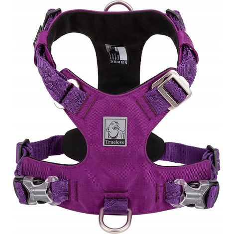 Imbragatura per cani Adventure SOFT TRUELOVE M LEGGERA (1/5)