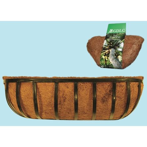 VASI COCCO X BALCONIERE RETT CM.50 (1/2)