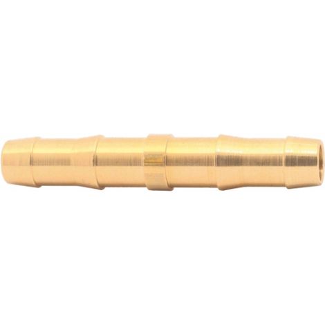 Raccord elmag laiton pour tube 6 mm durable
