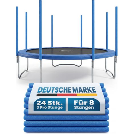 Terena Stangenschutz 8 Polster für Sicherheitsnetz (1/5)