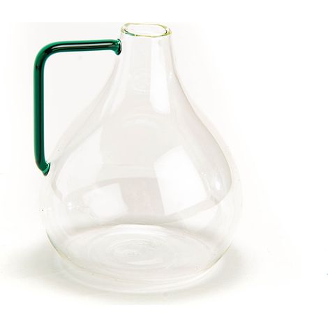 Amadeus - Vase 1 anse Emeraude 11,5 cm