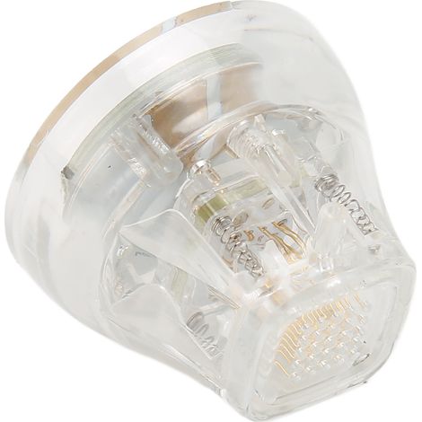 Cartouche de microneedling professionnelle à 25 broches, accessoire de remplacement pour appareil de beauté RF. (1/5)